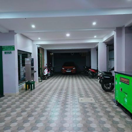 Alohaa Homestel Coimbatore Esterno foto