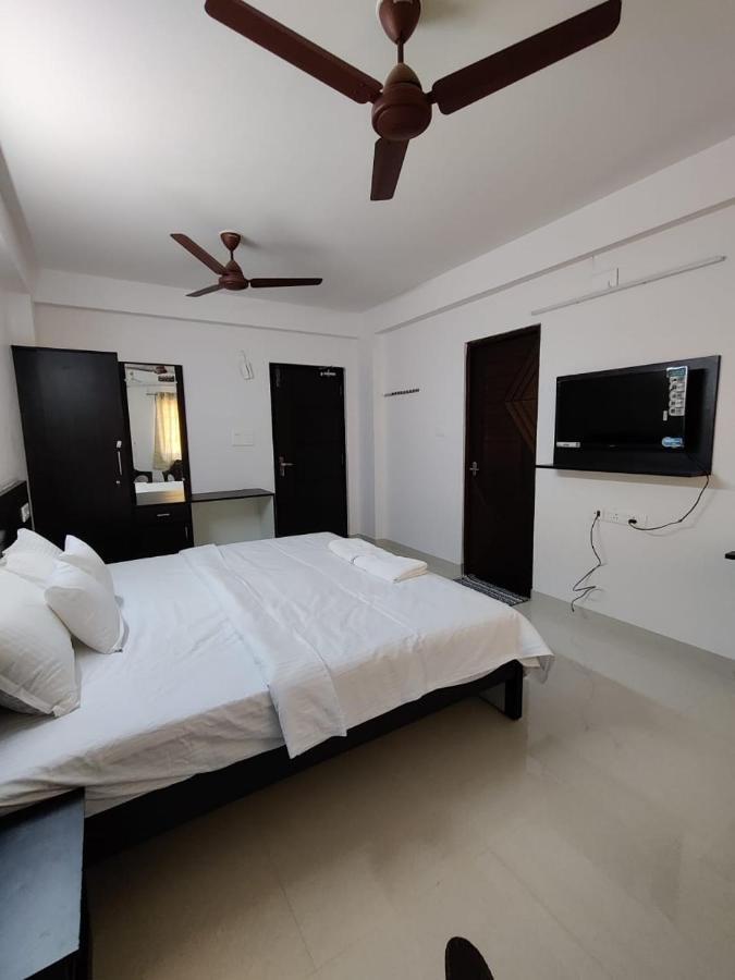 Alohaa Homestel Coimbatore Esterno foto