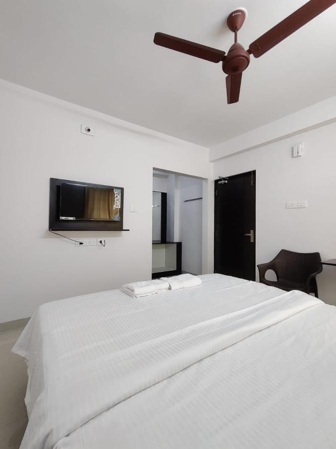 Alohaa Homestel Coimbatore Esterno foto