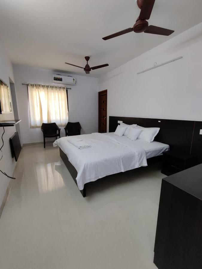 Alohaa Homestel Coimbatore Esterno foto