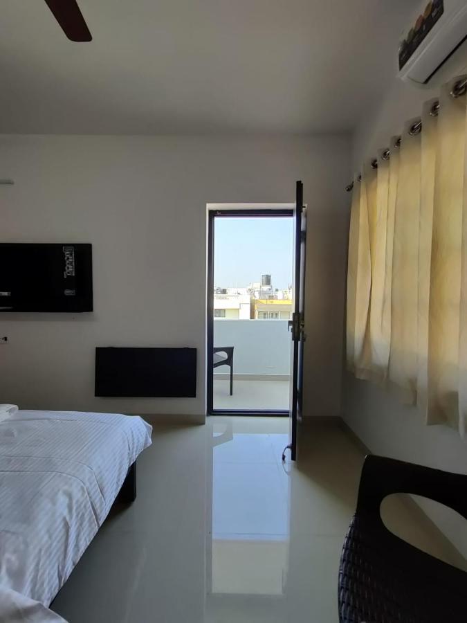 Alohaa Homestel Coimbatore Esterno foto