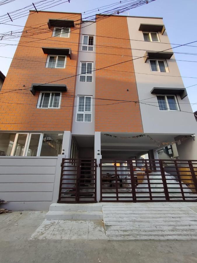 Alohaa Homestel Coimbatore Esterno foto