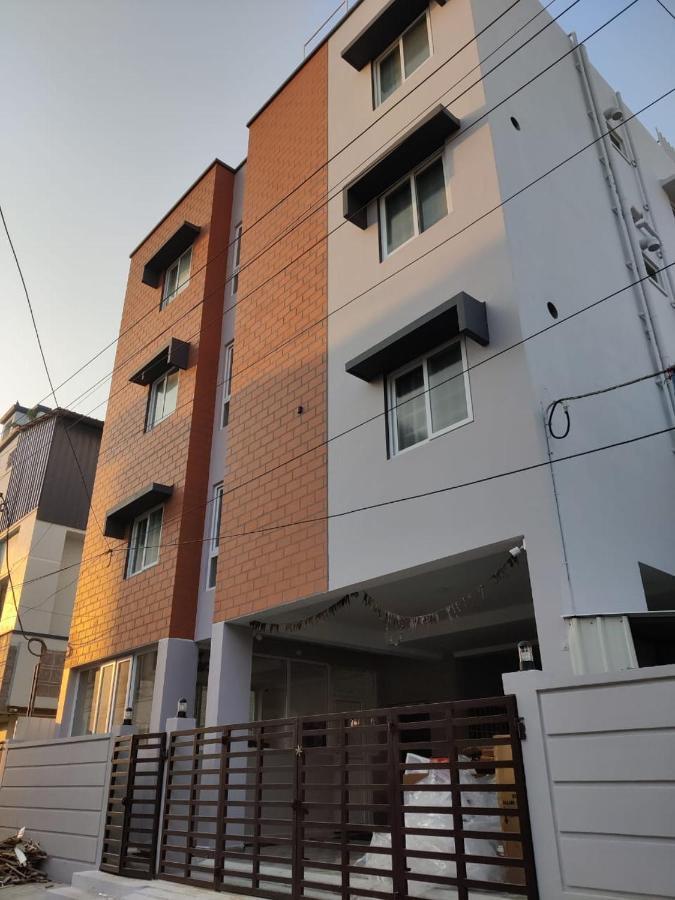 Alohaa Homestel Coimbatore Esterno foto