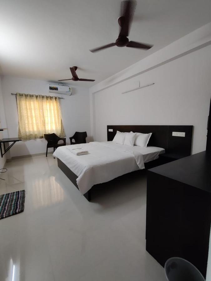 Alohaa Homestel Coimbatore Esterno foto