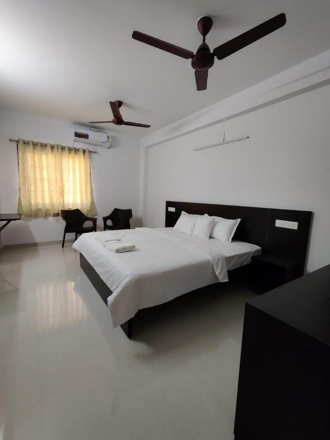 Alohaa Homestel Coimbatore Esterno foto