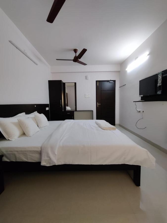 Alohaa Homestel Coimbatore Esterno foto