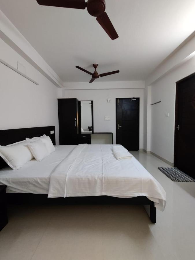 Alohaa Homestel Coimbatore Esterno foto