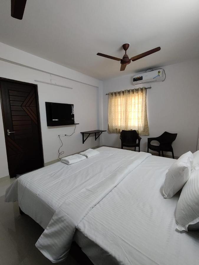 Alohaa Homestel Coimbatore Esterno foto