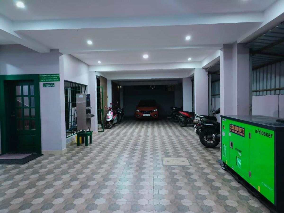Alohaa Homestel Coimbatore Esterno foto