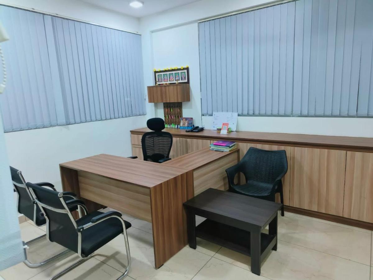 Alohaa Homestel Coimbatore Esterno foto