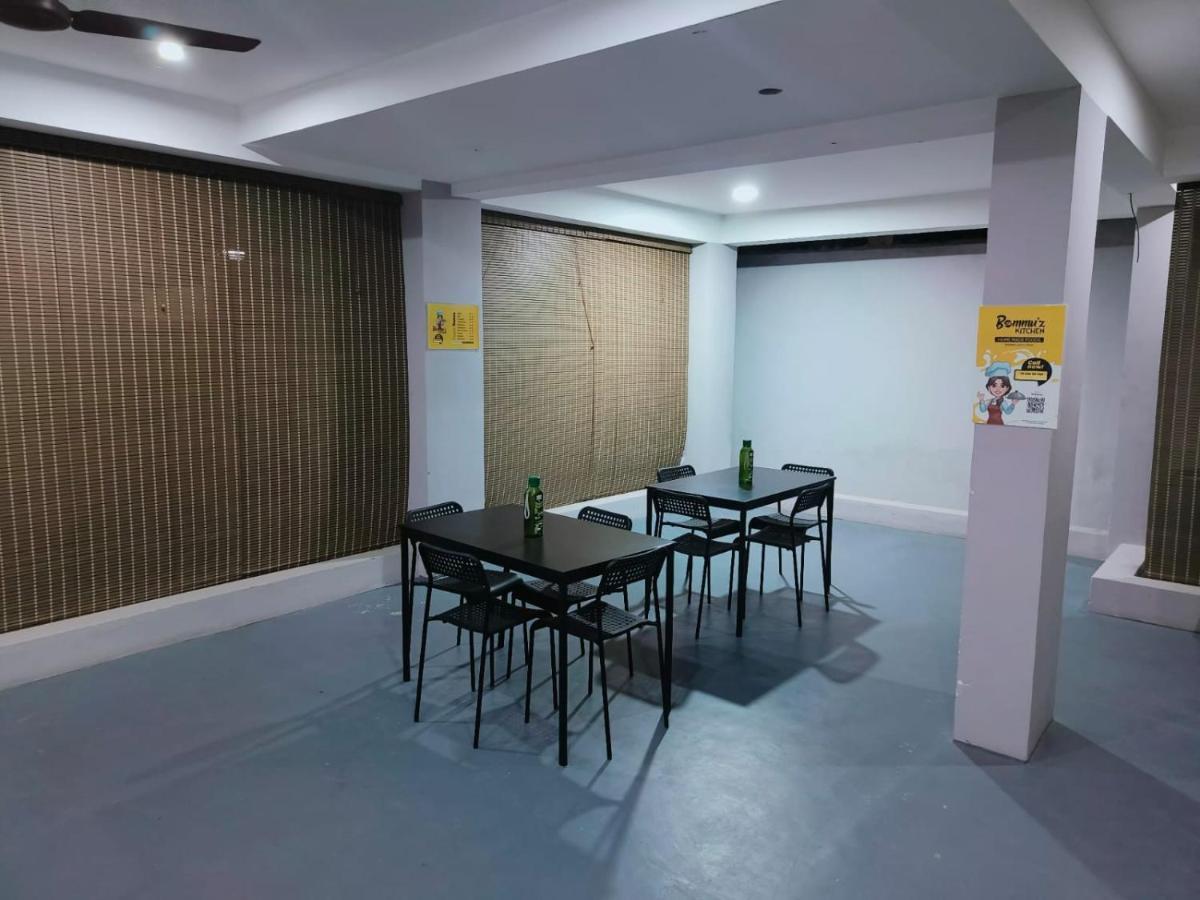 Alohaa Homestel Coimbatore Esterno foto